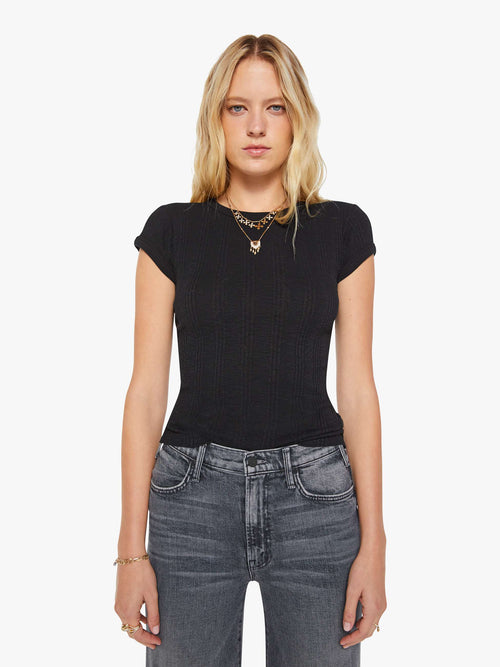 The Itty Bitty Ringer - Black