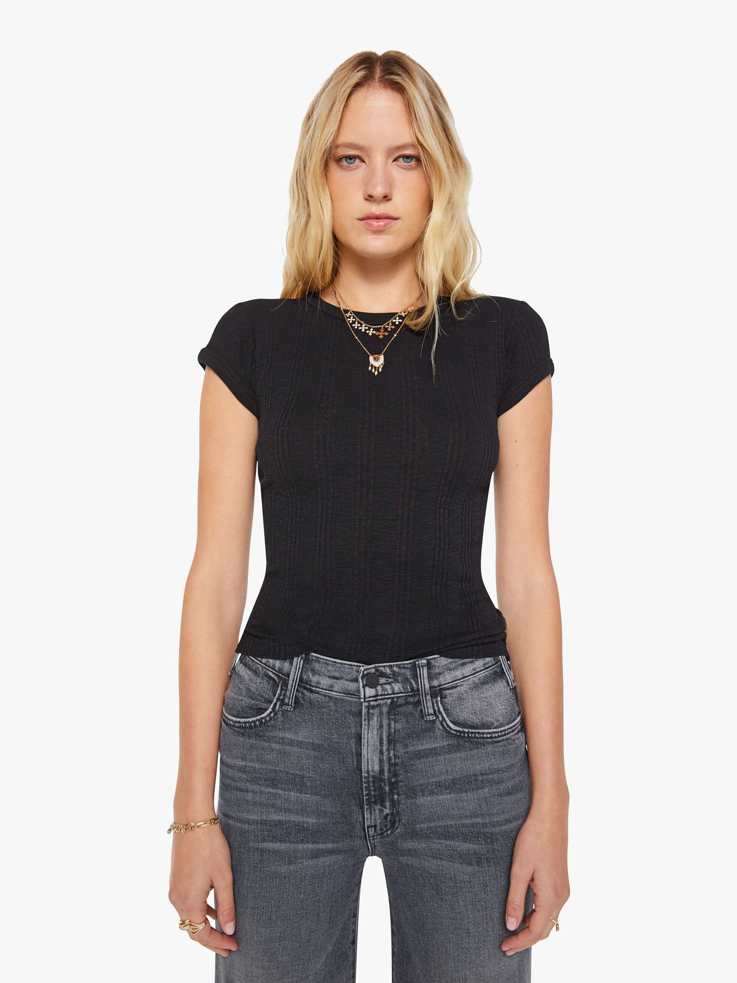 The Itty Bitty Ringer - Black