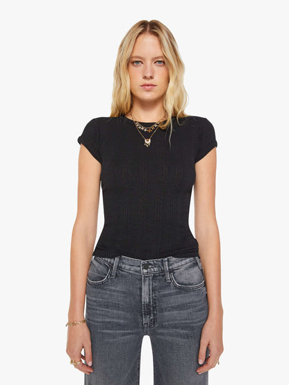 The Itty Bitty Ringer - Black