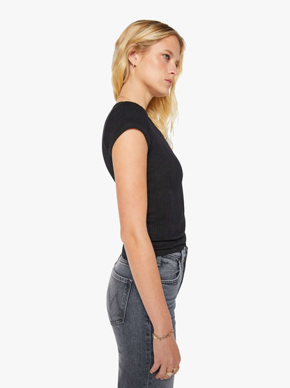 The Itty Bitty Ringer - Black