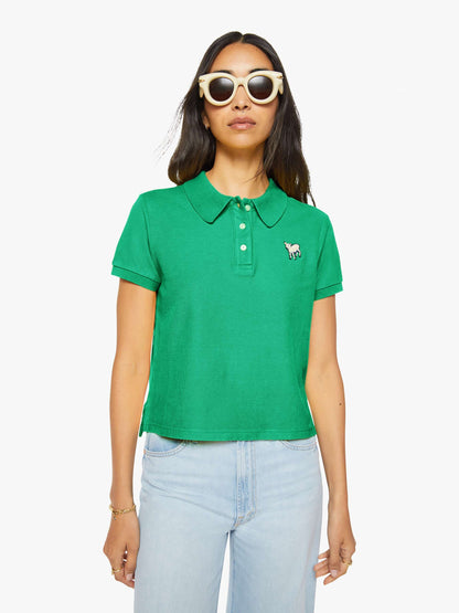 The Split S/S Match - Holly Green