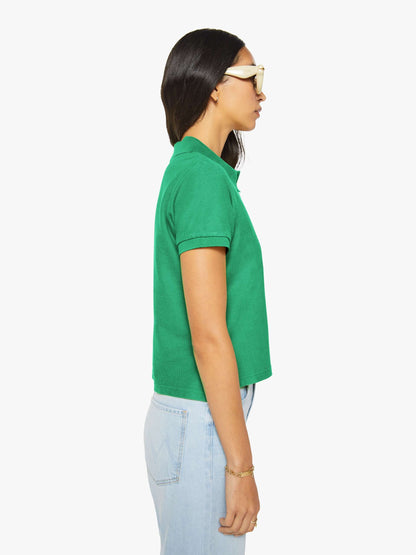The Split S/S Match - Holly Green