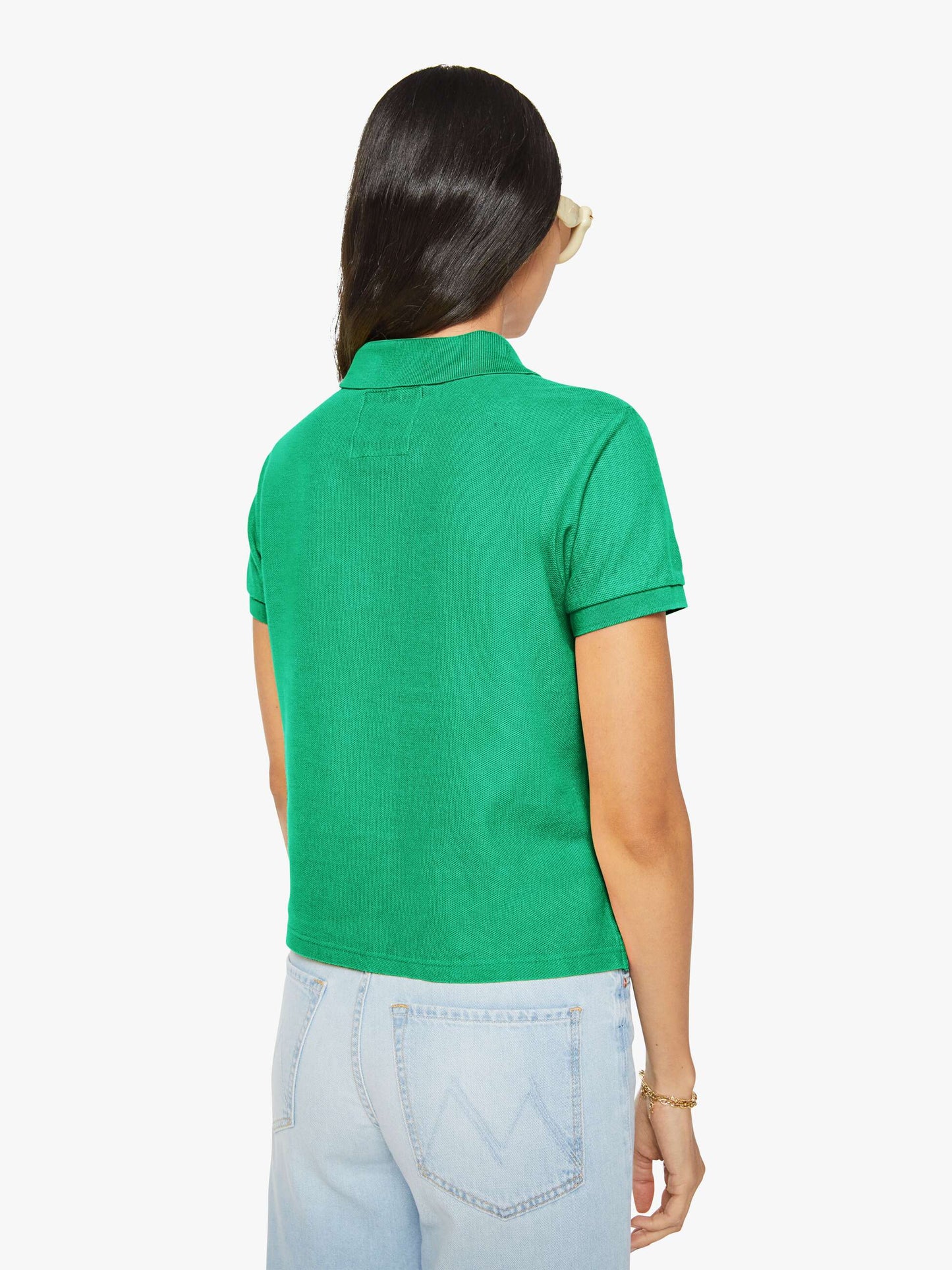 The Split S/S Match - Holly Green