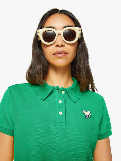 The Split S/S Match - Holly Green