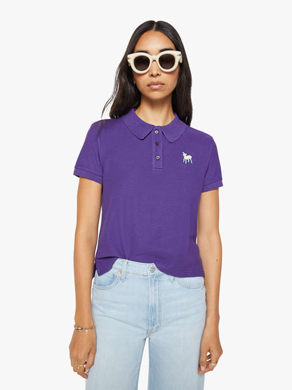 The Split S/S Match - Purple Reign