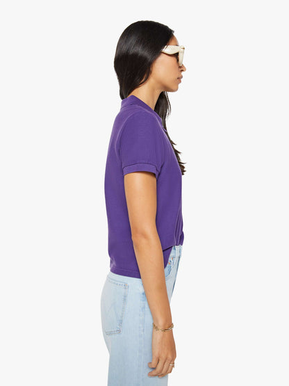 The Split S/S Match - Purple Reign