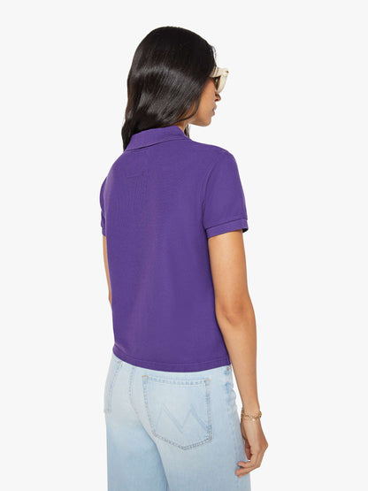 The Split S/S Match - Purple Reign