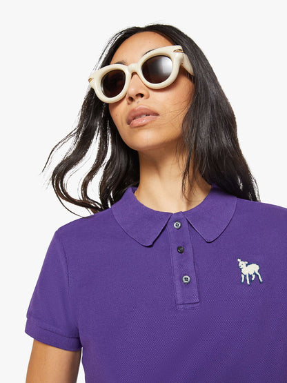 The Split S/S Match - Purple Reign