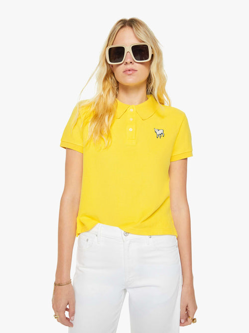 The Split S/S Match - Buttercup