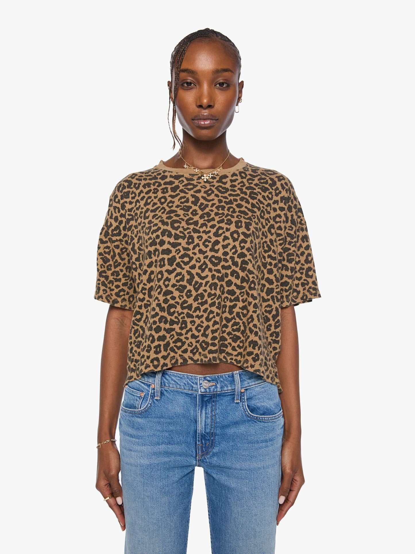 The S/S Boxy Ringer - Leap Year
