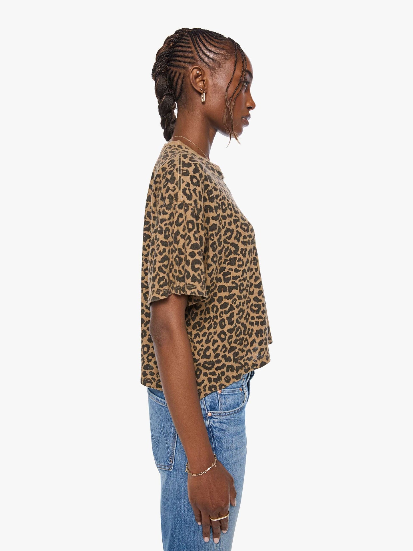The S/S Boxy Ringer - Leap Year