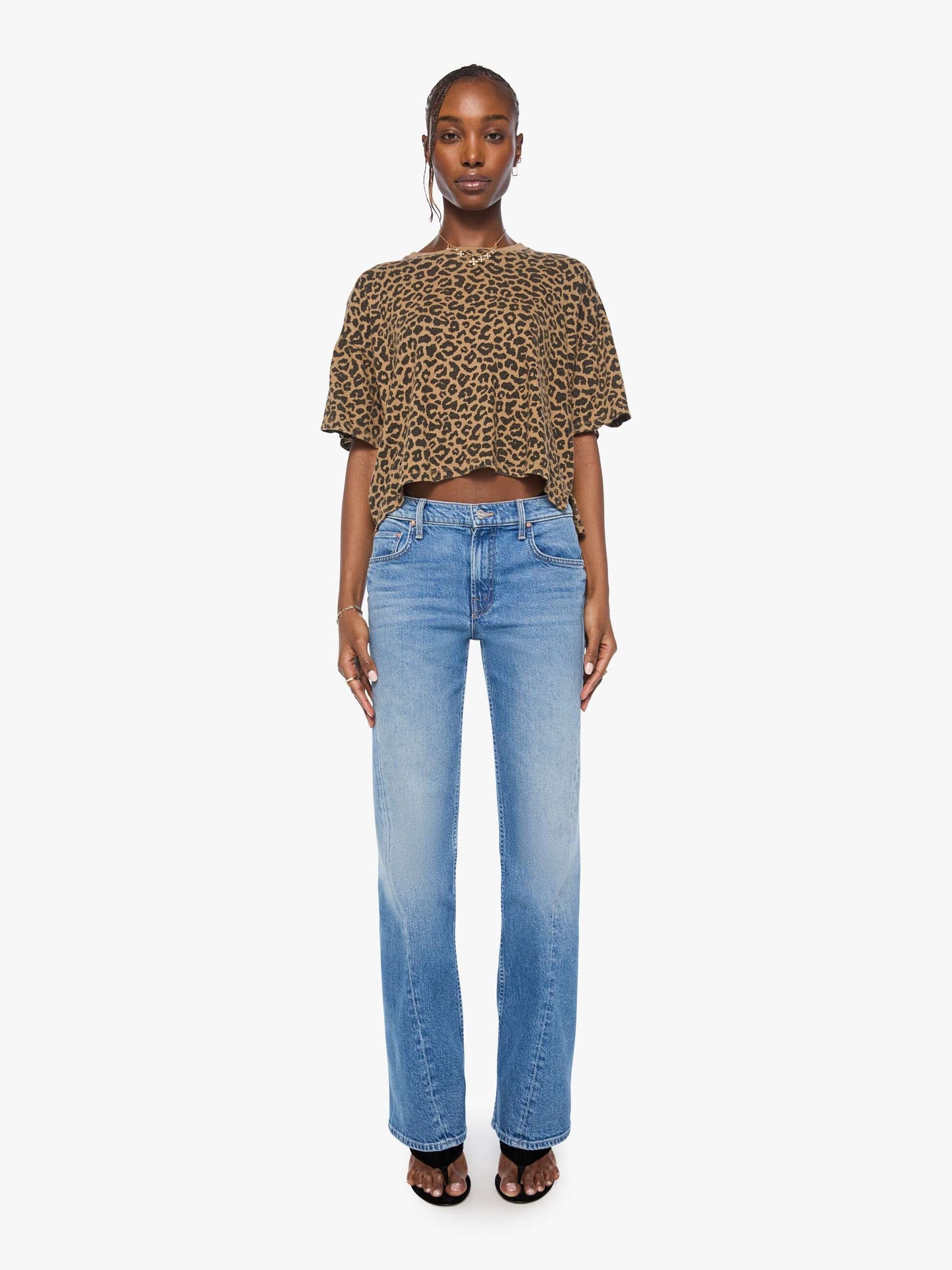 The S/S Boxy Ringer - Leap Year