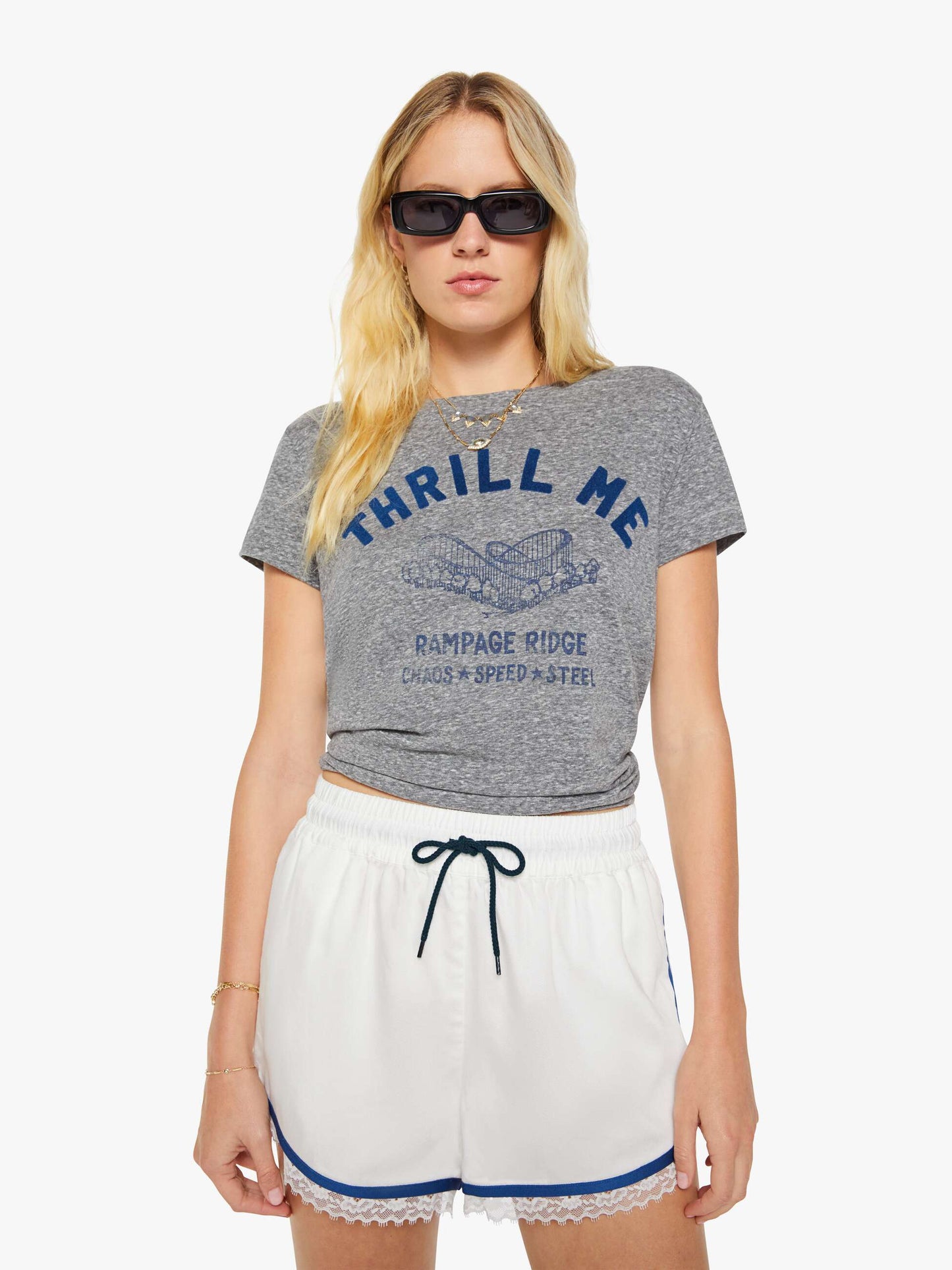 The Boxy Goodie Goodie - Thrill Me