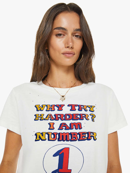 The Boxy Goodie Goodie - Why Try Harder