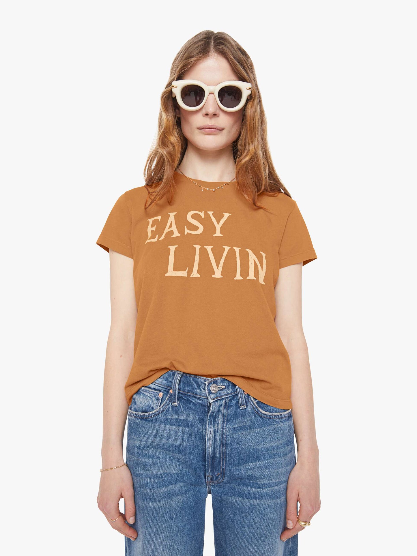 The Boxy Goodie Goodie - Easy Livin'