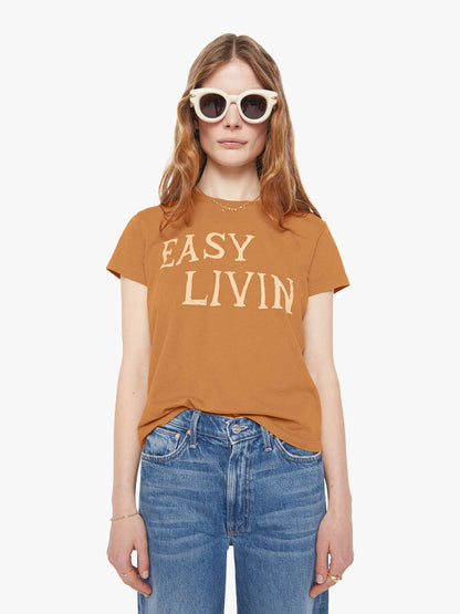 The Boxy Goodie Goodie - Easy Livin'