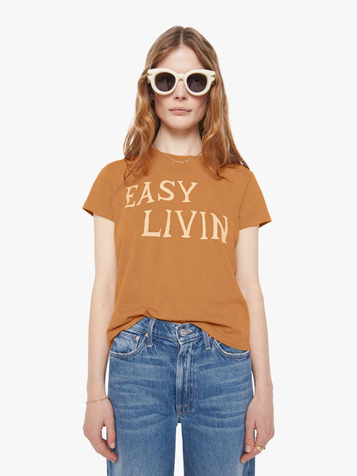 The Boxy Goodie Goodie - Easy Livin'