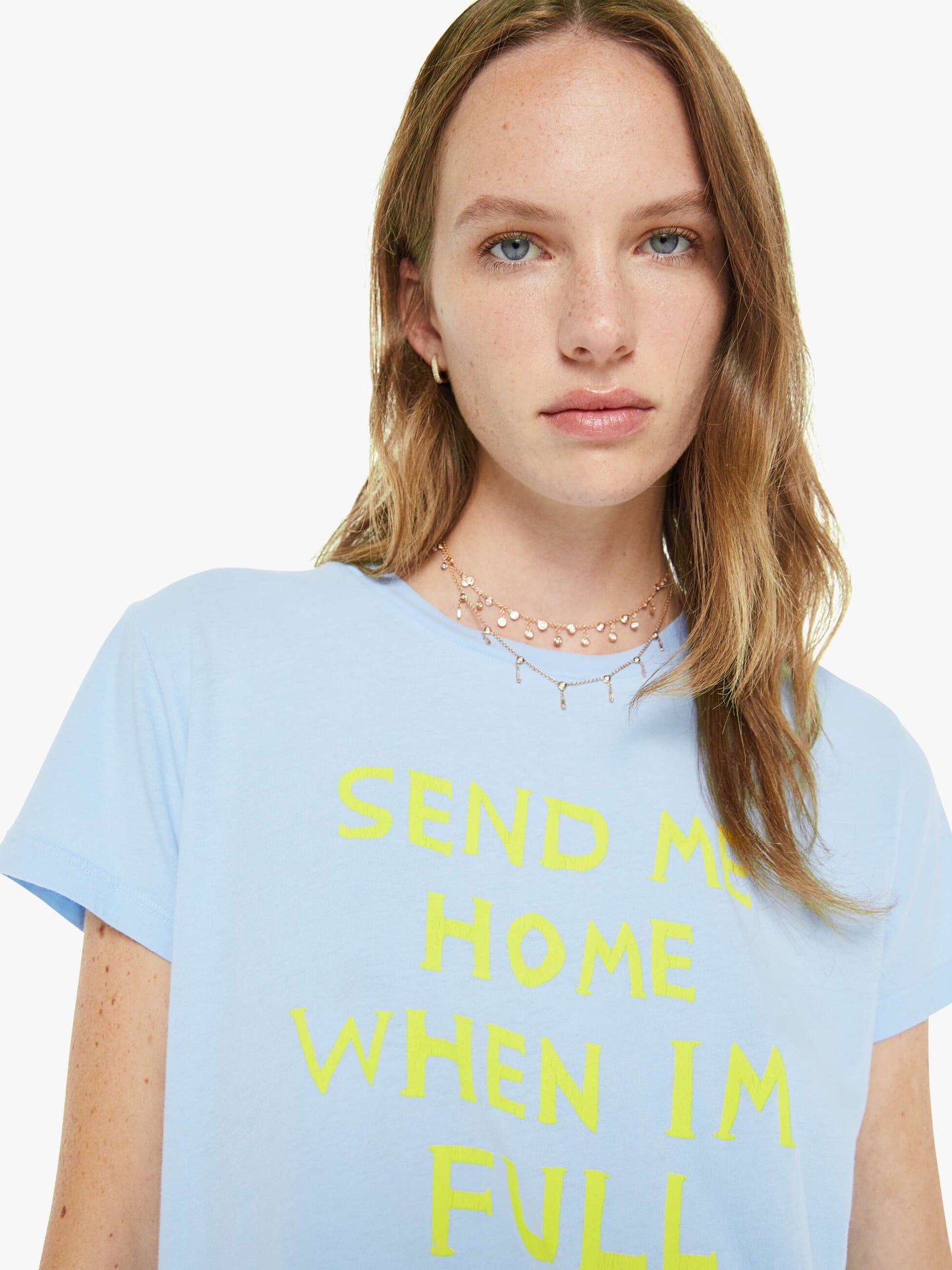 The Boxy Goodie Goodie - Send Me Home