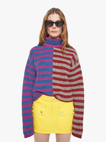 The Half Hickey Jumper - Split Personality