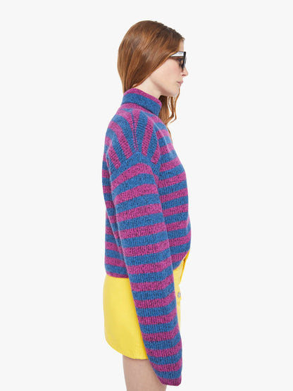 The Half Hickey Jumper - Split Personality