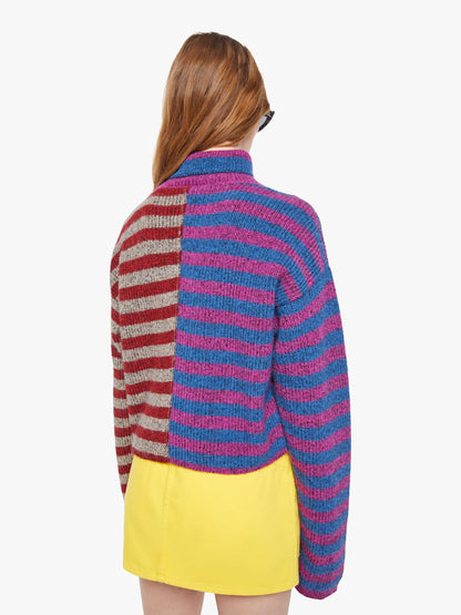 The Half Hickey Jumper - Split Personality