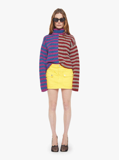 The Half Hickey Jumper - Split Personality