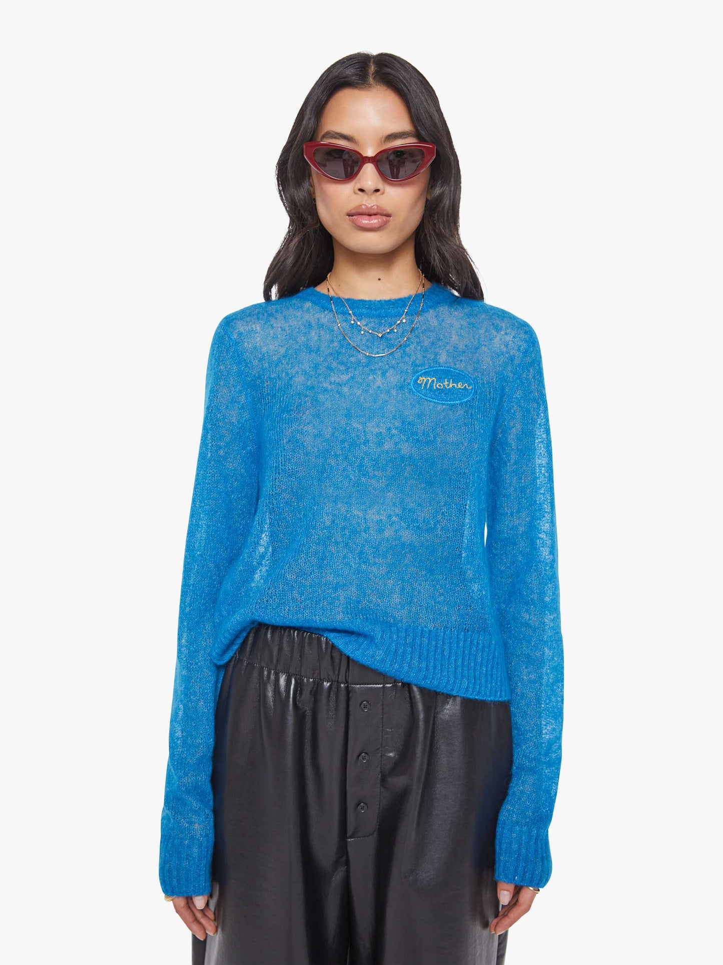 The Jumper - Blue