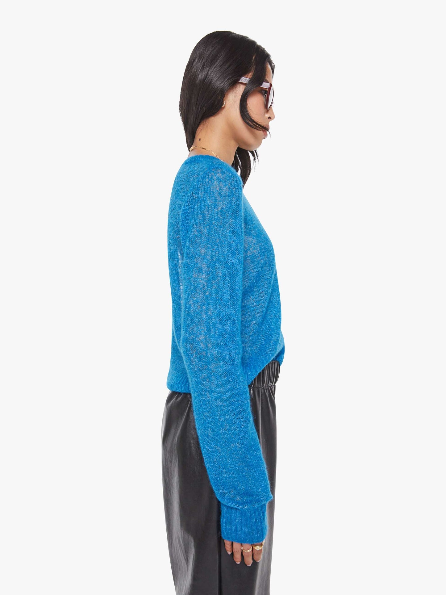 The Jumper - Blue