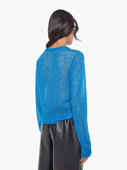 The Jumper - Blue