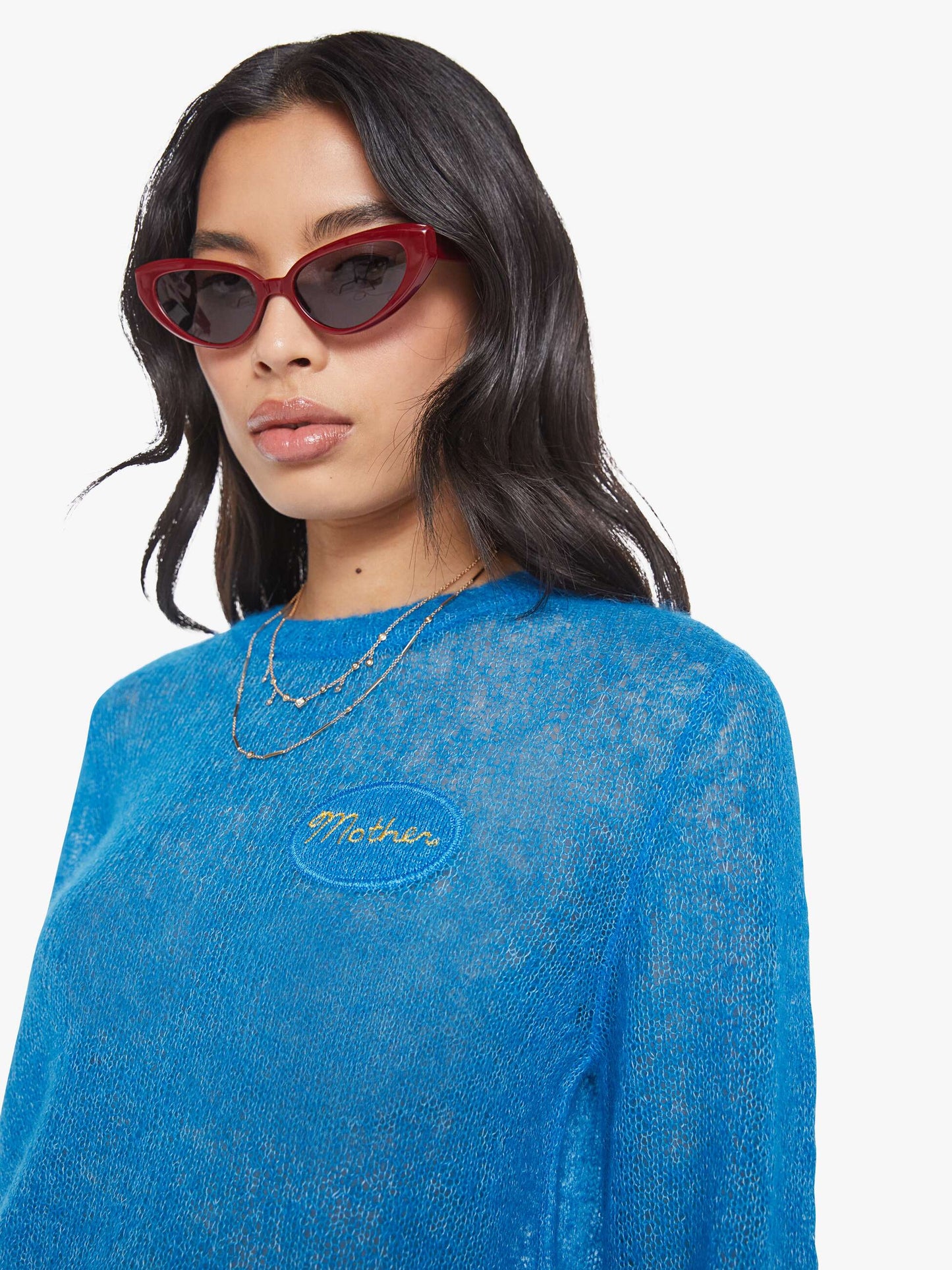 The Jumper - Blue