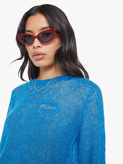 The Jumper - Blue