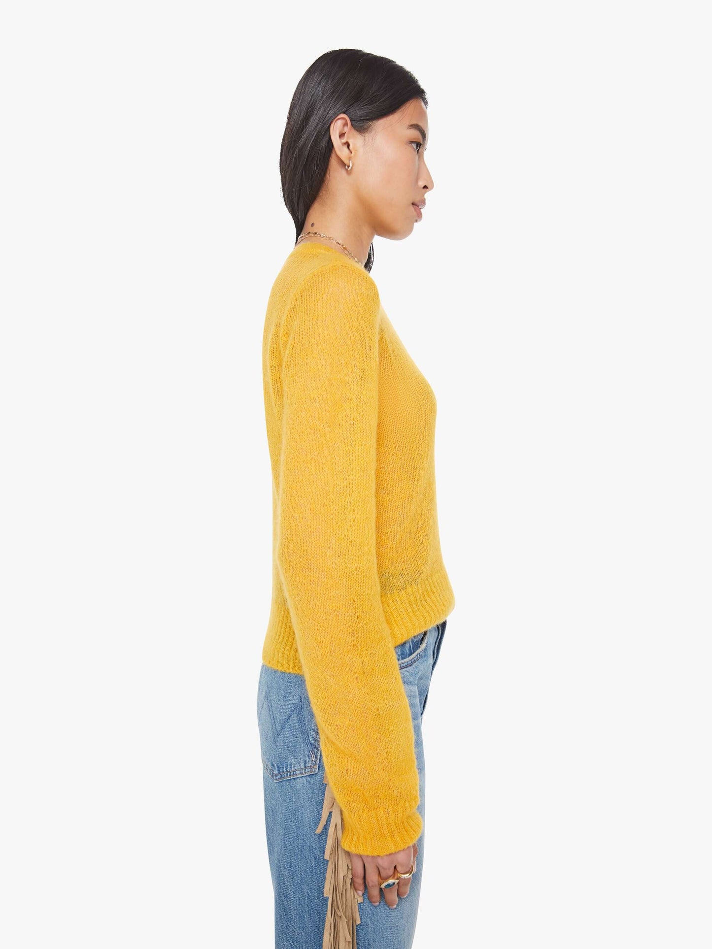 The Jumper - Gold