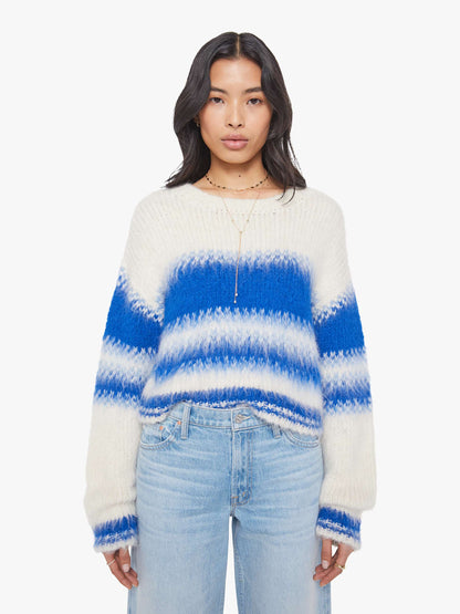 The Crop Jumper - Blurred Lines