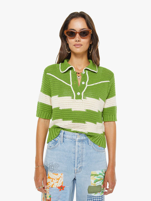 The S/S Raquette - Cowboys In India
