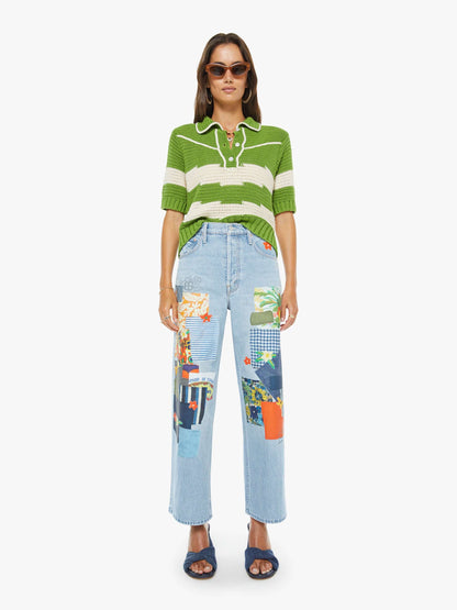 The S/S Raquette - Cowboys In India
