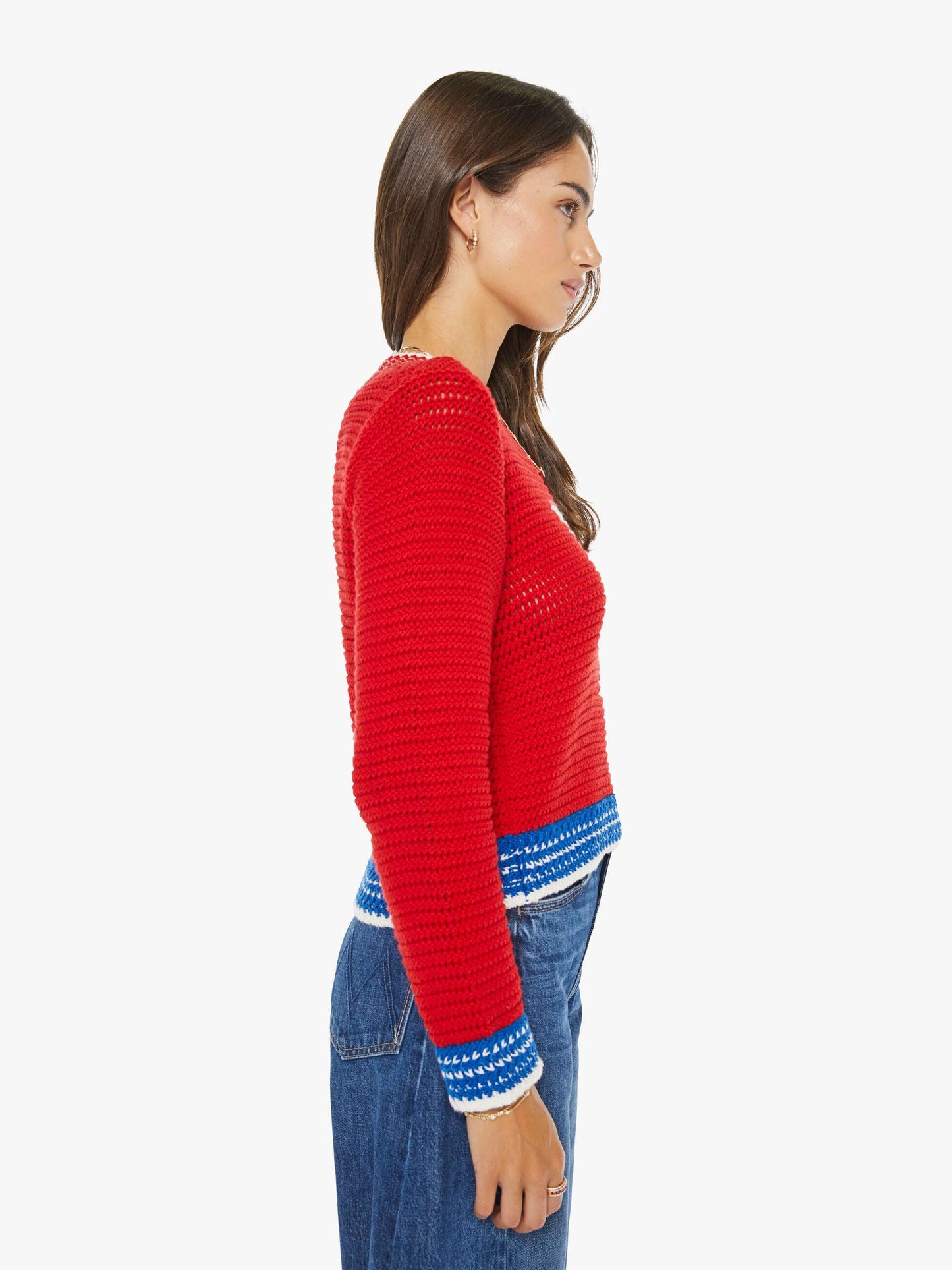 The Mini Pullover - Bottoms Up