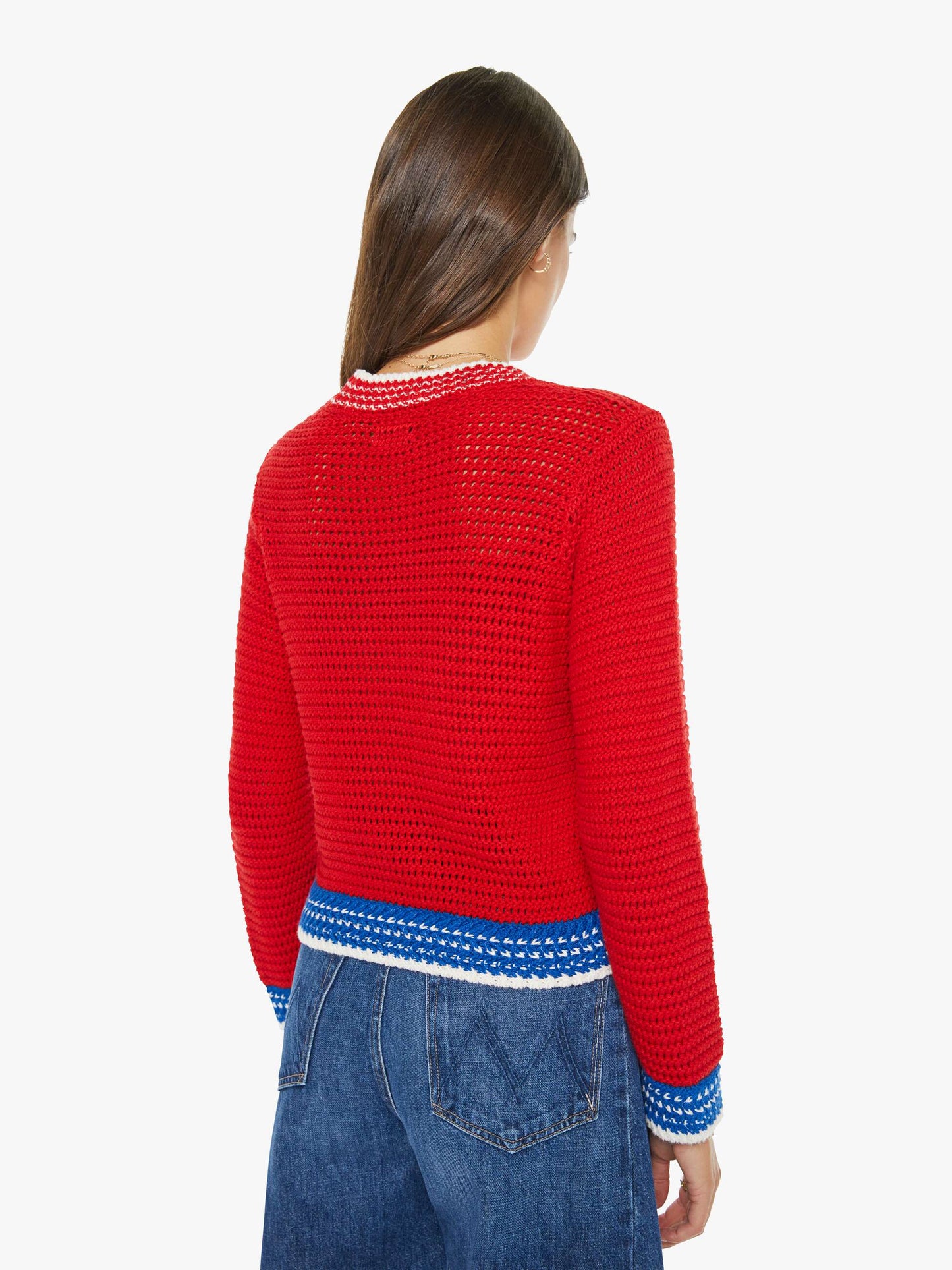 The Mini Pullover - Bottoms Up