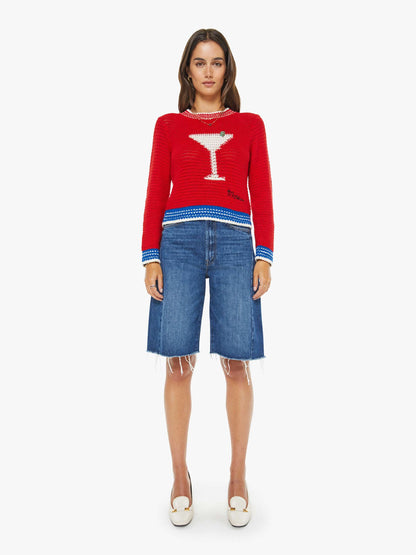 The Mini Pullover - Bottoms Up