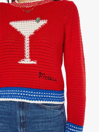 The Mini Pullover - Bottoms Up