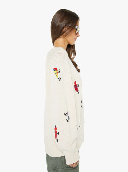 The Raglan Pullover - Catch Of The Day
