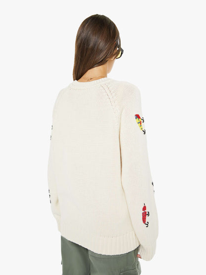 The Raglan Pullover - Catch Of The Day