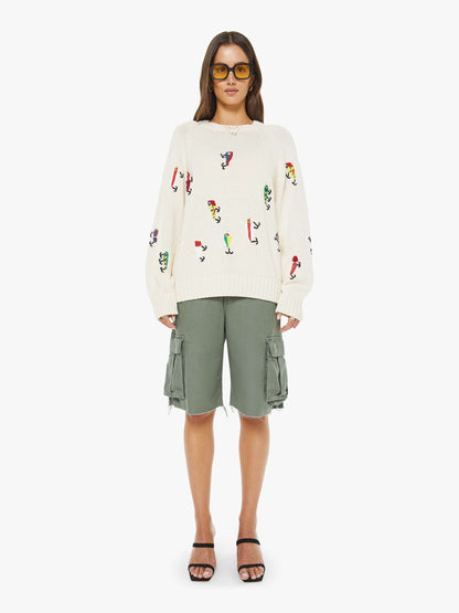 The Raglan Pullover - Catch Of The Day