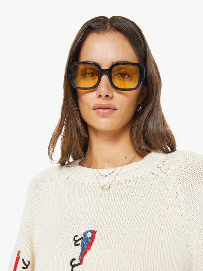 The Raglan Pullover - Catch Of The Day