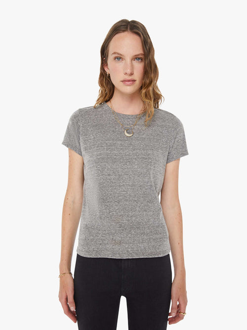 The Lil Goodie Goodie - Heather Grey