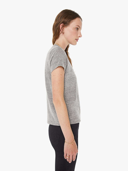 The Lil Goodie Goodie - Heather Grey