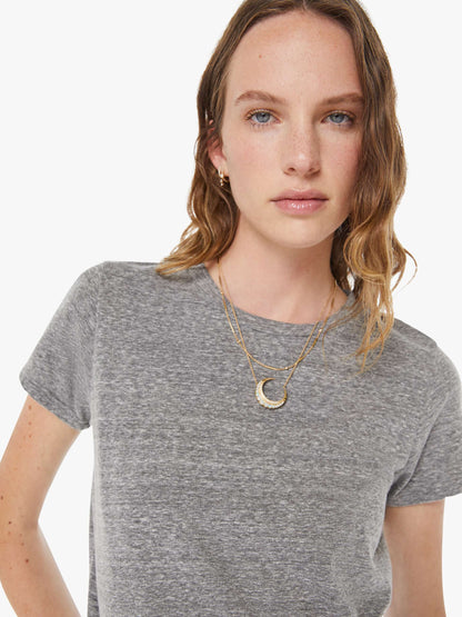 The Lil Goodie Goodie - Heather Grey