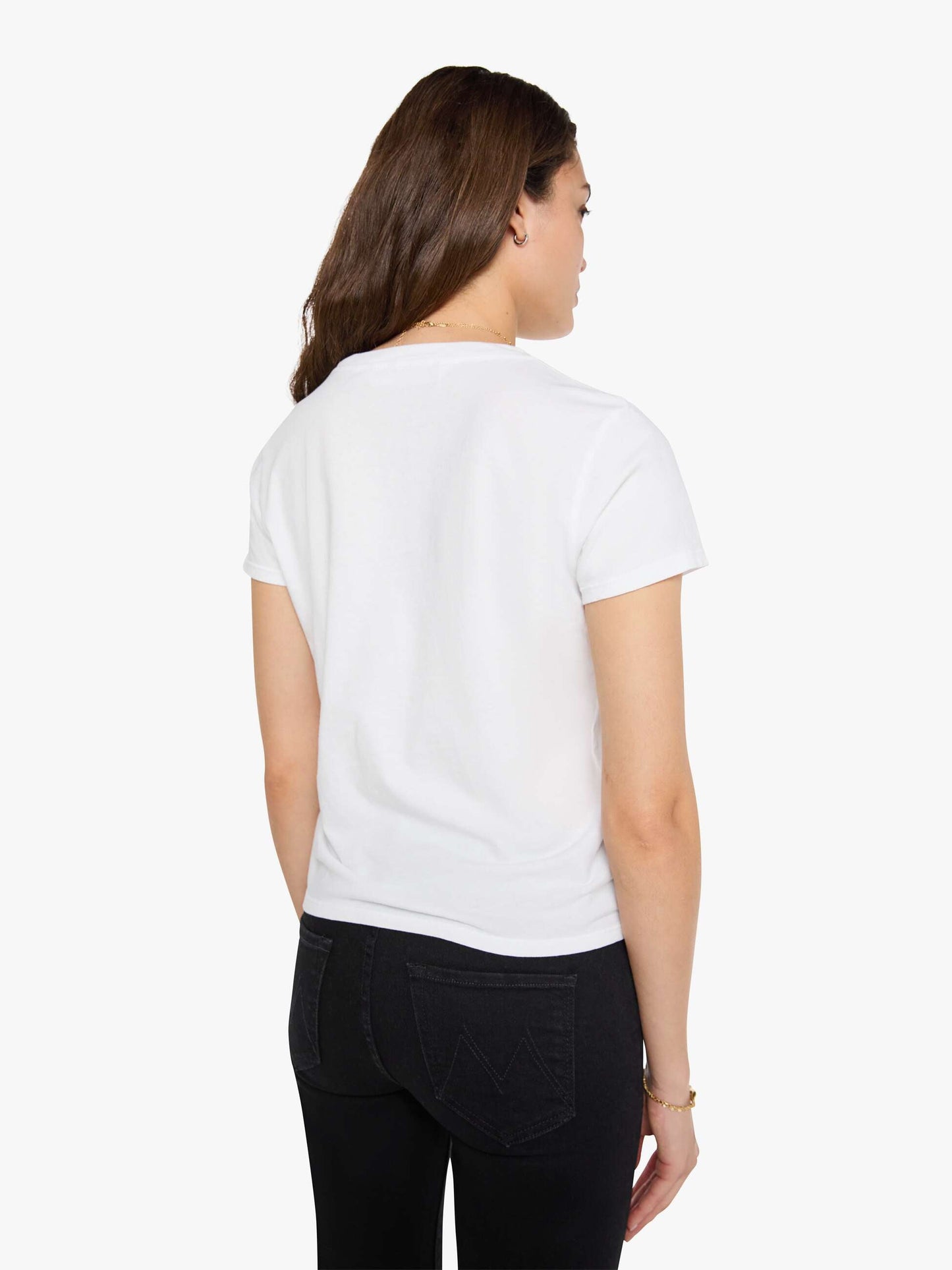 The Lil Goodie Goodie - Bright White