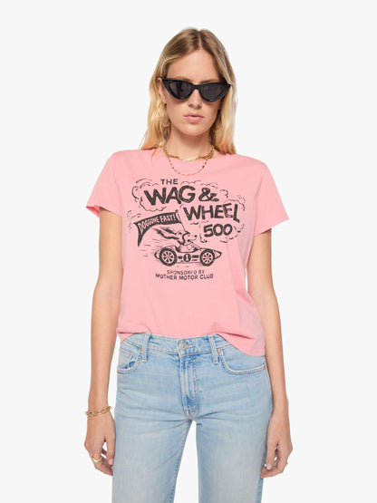 The Lil Goodie Goodie - Wag And Wheel