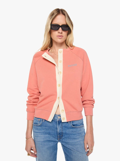 The Boxy Cardigan - Speed Queen