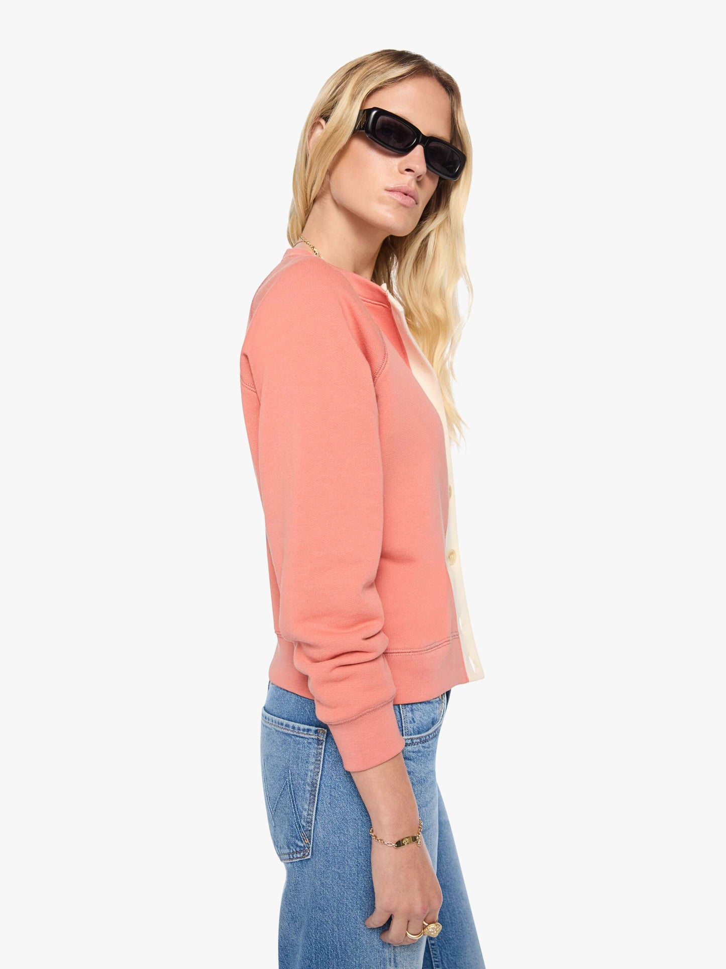 The Boxy Cardigan - Speed Queen